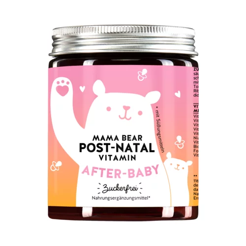Mama Bear Postnatal Vitamin