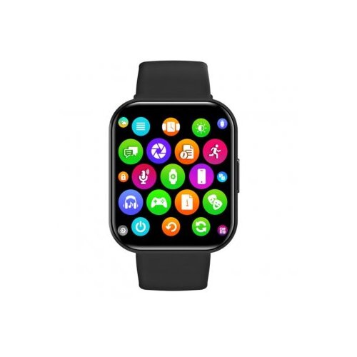 Celly Trainerwatch2 Black Pametni sat Cene