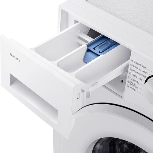 Samsung ma&amp;scaron;ina za pranje ve&amp;scaron;a WW80FG5L32TELE Slike