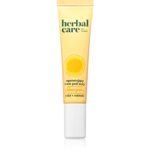 Farmona Herbal Care My Honey krema za predel okoli oči 15 ml Slike