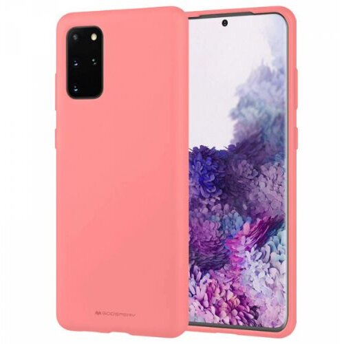 Goospery soft feeling silikonski ovitek za Samsung Galaxy A51 A515 - roza Cene