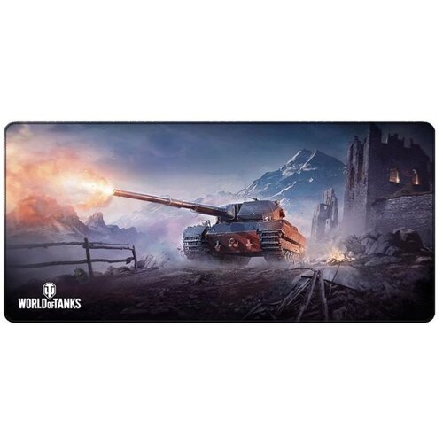 World of Tanks Super Conqueror podloga za mi&amp;scaron;a XL, 800 x 300 mm Slike