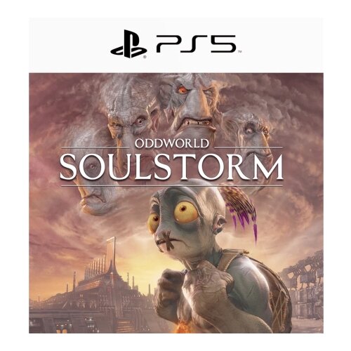 Sony Oddworld: Soulstorm /PS5 Cijene