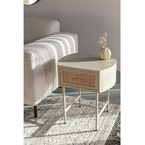 White Label Stranska mizica 38x48 cm Amaya &amp;ndash; Slike