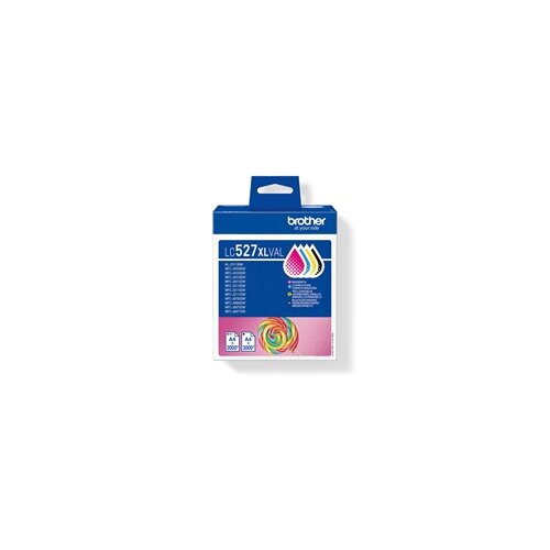 Brother Komplet tinta LC527XL (C//M/Y/BK), original Cijene