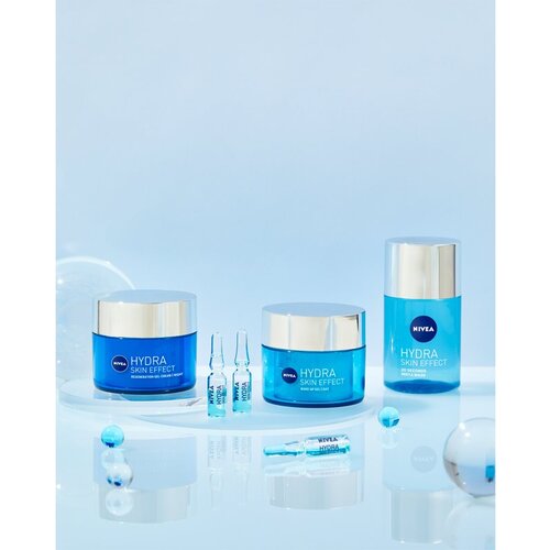 Nivea Hydra Skin Effect Refreshing vlažilni gel za obraz 50 ml za ženske Cene