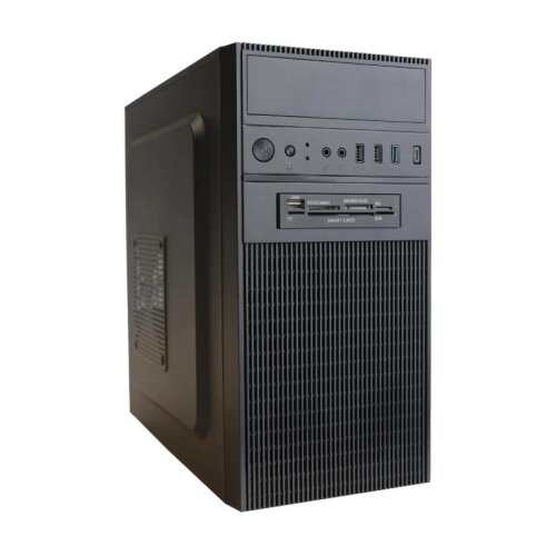 Zeus Kuci&scaron;te V17- USBC Midi Tower/ATX/Micro-ATX/600 W/crna Cene