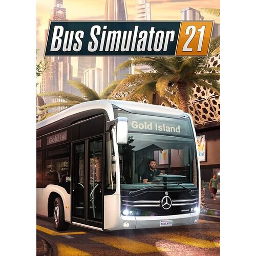  bus simulator 21 next stop (pc) steam key global Cene