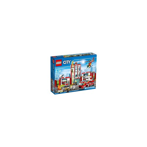 Lego 60110 cena deals