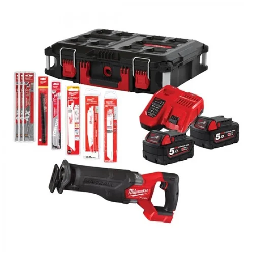 Milwaukee set M18 FSZ-100P Fuel