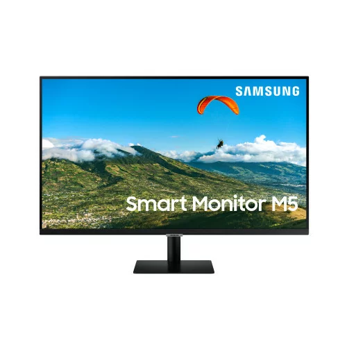 Samsung Monitor S27AM500NR M5, 27", VA, 16:9, 1920x1080, 2xHDMI, wifi, bluetooth LS27AM500NRXEN