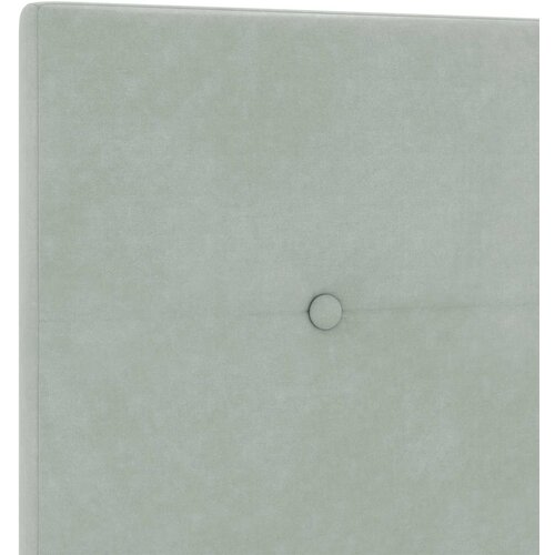  Boxspring krevet s madracem Svjetlosiva 200 x 200 cm Bar&amp;scaron;un Slike