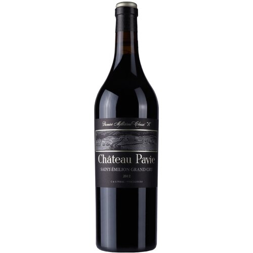 Chateau Pavie-Decesse Chateau Pavie Saint-Emilion Grand Cru 1er Classe Slike