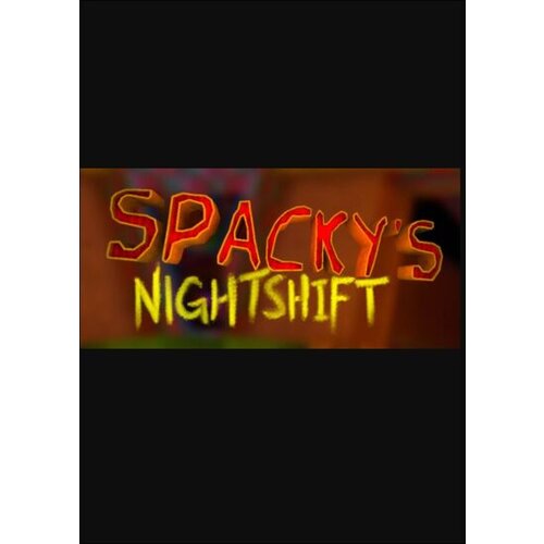 Steam Spacky's Nightshift (PC) Key GLOBAL Cene