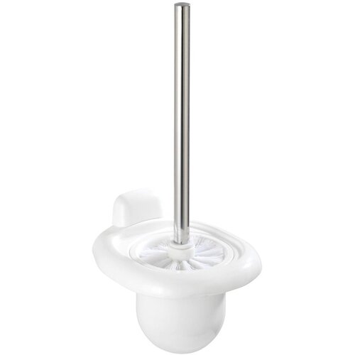 Wenko Bijela plastična zidna WC četka Pure &amp;ndash; Slike