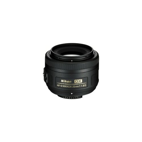 Nikon 35mm f/1.8G AF-S DX Cene