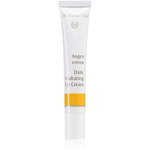 Dr. Hauschka Hydrating vlažilna krema za predel okoli oči 12,5 ml za ženske Slike