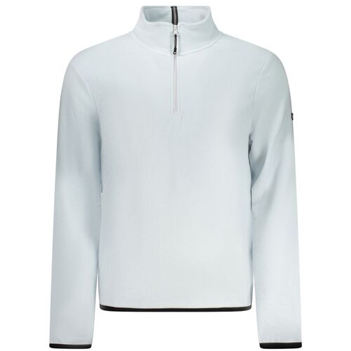  Muška Plava Zip-Up Majica NORWAY 1963 Cene