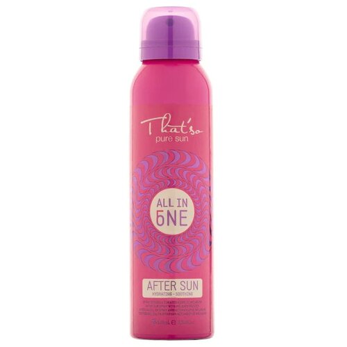 Thatso That'so all in one after sun 100ml Cene