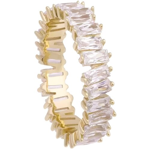  Prsten VE-28233 - Zlatna / 59mm KP28233 Cene