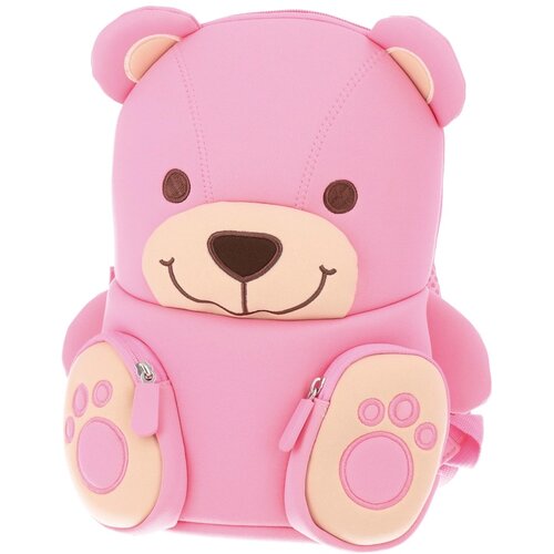 Sazio Neo Sazio Foami 10, predškolski ranac, Bear, Pink Cene