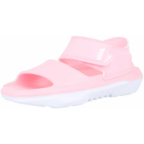 Nike Sportswear Sandali 'PLAYSCAPE' svetlo roza