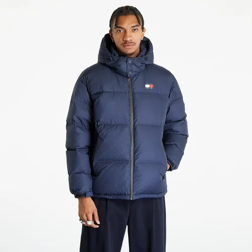 Tommy Hilfiger Tommy Jeans Alaska Protect Puffer Jacket Twilight Navy