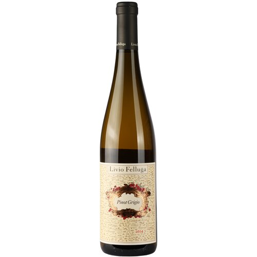 Livio Felluga Pinot Grigio Cene