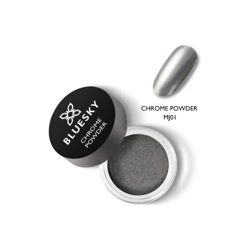  BLUESKY CHROME POWDER SILVER 5GR Slike