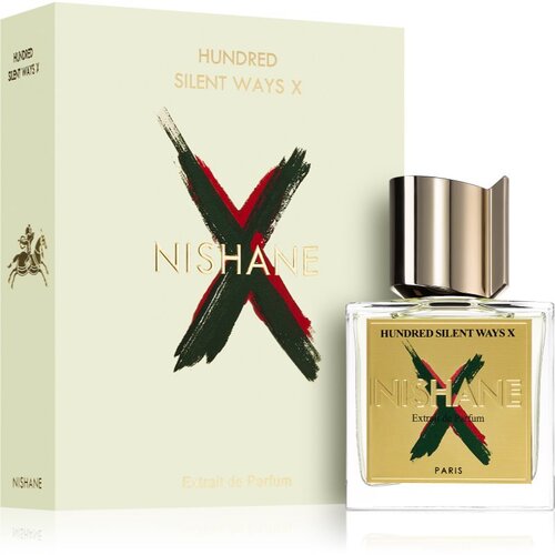 Nishane Hundred Silent Ways X parfumski ekstrakt uniseks 50 ml Slike