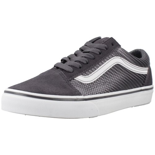 Vans Nizke superge OLD SKOOL Siva Slike