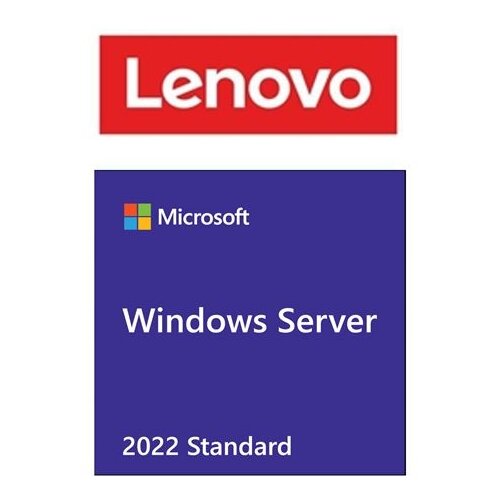 Lenovo SRV DOD LN OS WIN 2022 Server Standard ROK (16 Core) Cene