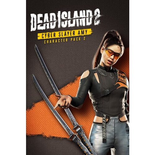 PS4 / PSN Dead Island 2 Character Pack 2 - Cyber Slayer Amy (DLC) (PS5) PSN Key EUROPE Cene