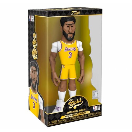 Funko Gold 12'' NBA: Lakers - Anthony Davis Slike