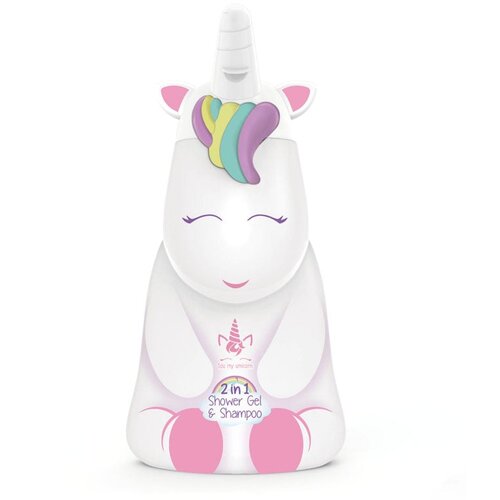 Disney unicorns gel za tu&scaron;iranje i &scaron;ampon 2u1 400 ml za djecu Cijene