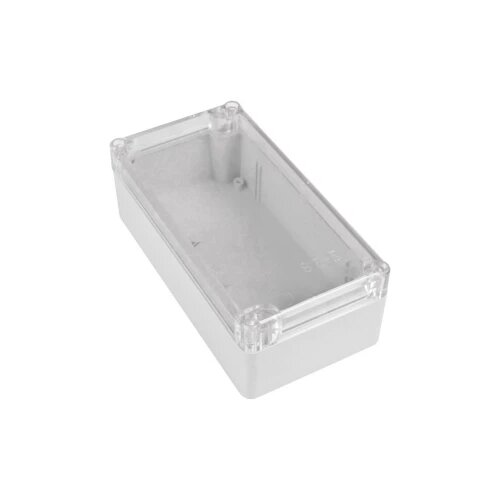 TRU COMPONENTS Univerzalno kući&amp;scaron;te 158 x 82 x 55 Siva 4U63160806437 1 ST Slike