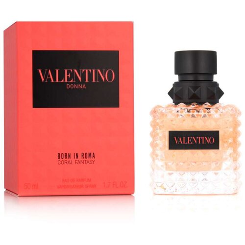 Parfem Donna Born In Roma Coral Fantasy 50 ml parfumska voda za ženske Cene