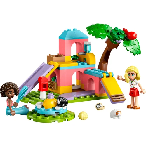 Lego Friends - Igralište za zamorce (42640)