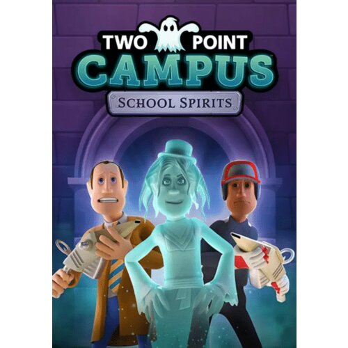 Steam Two Point Campus: School Spirits (DLC) (PC) Key EUROPE Cene
