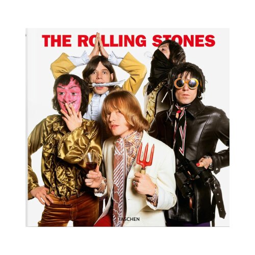 Taschen Reuel Golden - The Rolling Stones Slike