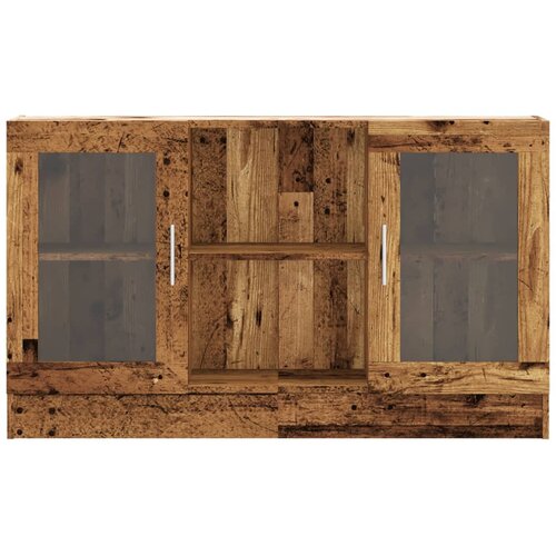  Komoda boja staro drvo 120 x 30,5 x 70 konstruiranog drvo Smeđa Slike