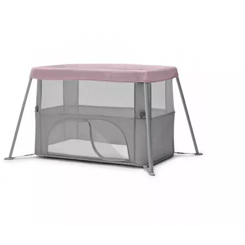 Kinderkraft Prenosivi krevetac MOVI pink Cene