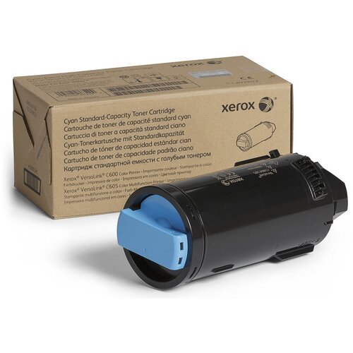 Xerox Toner 106R03908 (modra), original Slike
