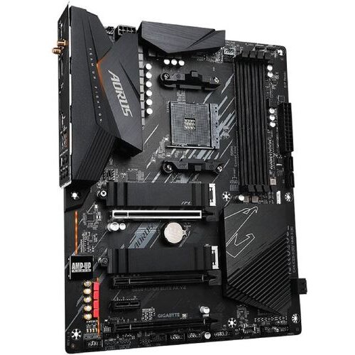 Gigabyte B550 AORUS ELITE AX V2 (rev. 1.0) matična ploča Slike
