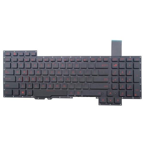  tastatura za laptop asus rog asus G751 G751JL TG751JY us mali enter Cene