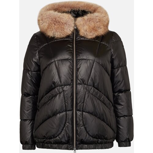 Geox Black Women&amp;#039;s Backsie Jacket - Women Slike