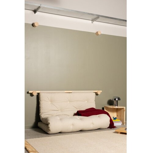 Karup Design Zelena raztegljiva sedežna garnitura 180 cm Hooked &amp;ndash; Slike