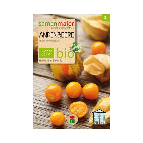 Samen Maier BIO andsko jagodičje Cene