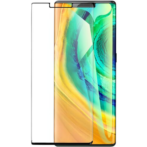 Baseus za&scaron;titno staklo za Huawei Mate 30 Pro - Crna Cijene