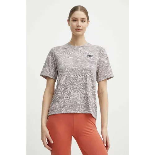Helly Hansen Sportska majica kratkih rukava Lifa Active Solen boja: ružičasta